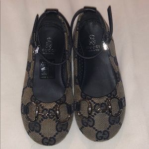 Baby Gucci Shoes!